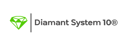 Diamant System 10-logo-son